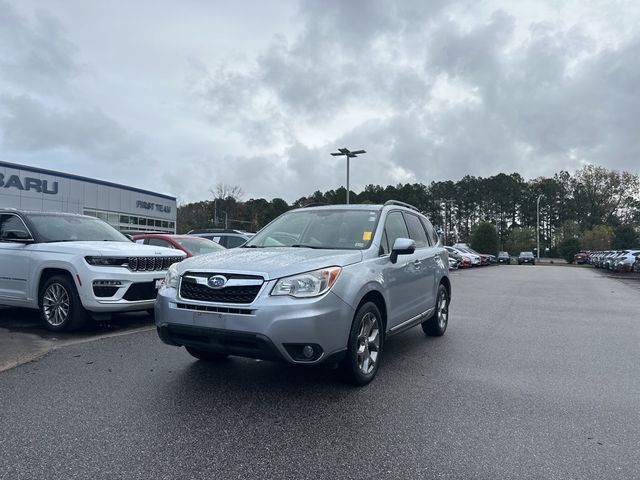 2016 Subaru Forester 2.5i Touring