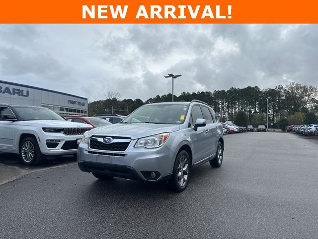 2016 Subaru Forester 2.5i Touring