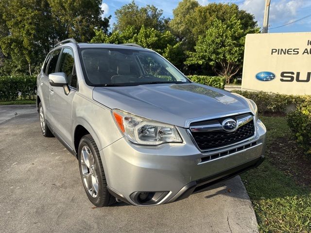 2016 Subaru Forester 2.5i Touring