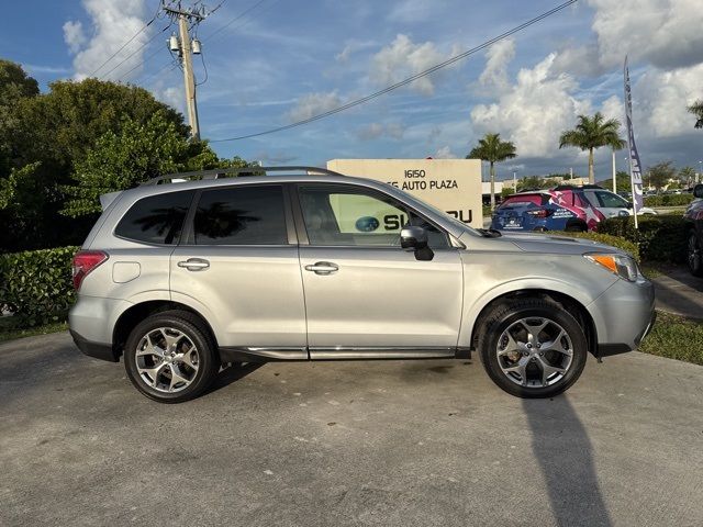 2016 Subaru Forester 2.5i Touring