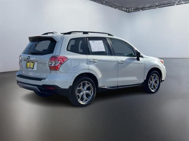 2016 Subaru Forester 2.5i Touring