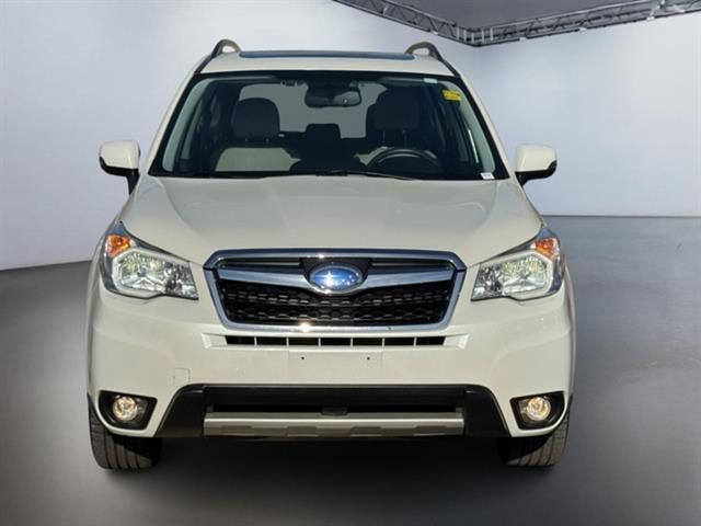 2016 Subaru Forester 2.5i Touring