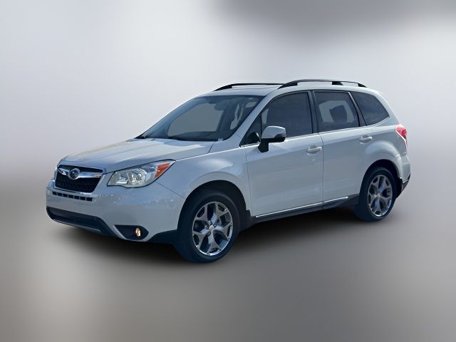 2016 Subaru Forester 2.5i Touring