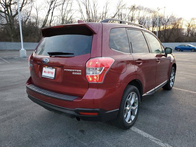 2016 Subaru Forester 2.5i Touring