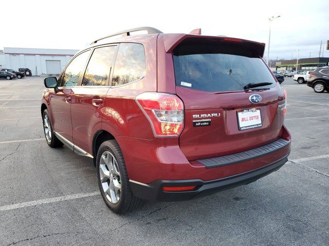 2016 Subaru Forester 2.5i Touring