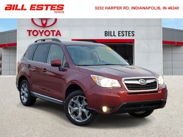 2016 Subaru Forester 2.5i Touring