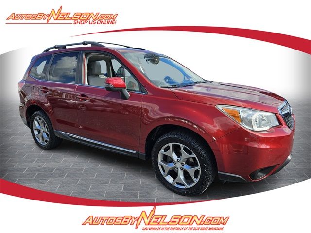 2016 Subaru Forester 2.5i Touring