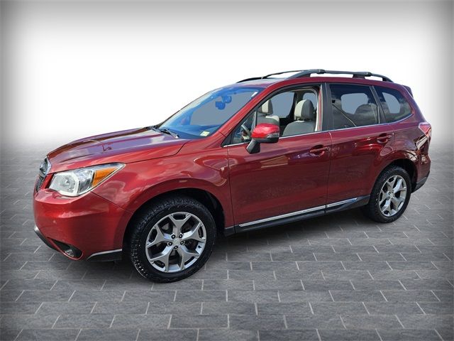 2016 Subaru Forester 2.5i Touring