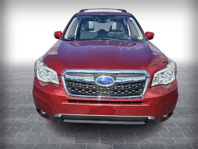 2016 Subaru Forester 2.5i Touring