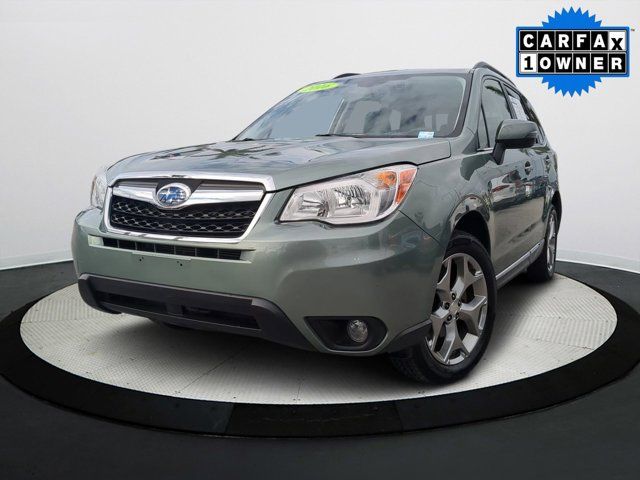 2016 Subaru Forester 2.5i Touring