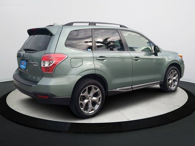 2016 Subaru Forester 2.5i Touring