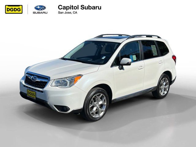 2016 Subaru Forester 2.5i Touring