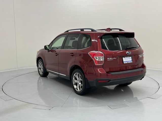 2016 Subaru Forester 2.5i Touring