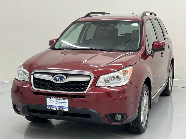 2016 Subaru Forester 2.5i Touring