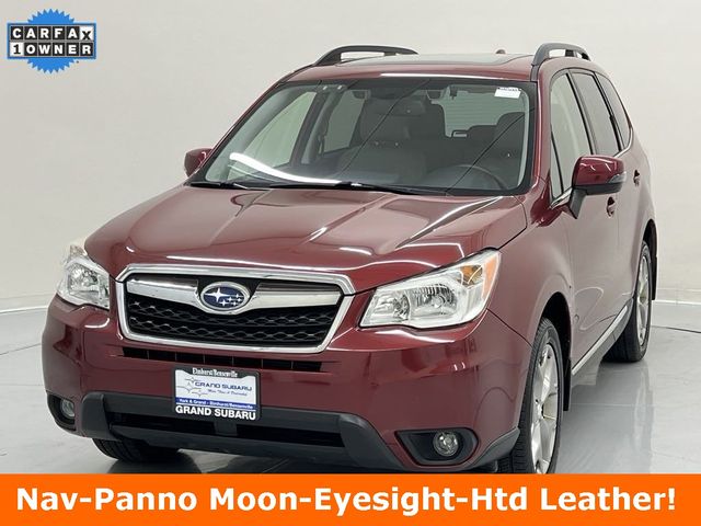 2016 Subaru Forester 2.5i Touring