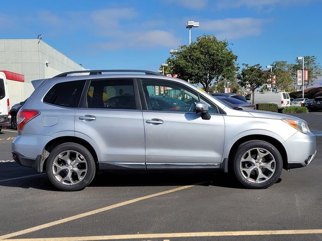 2016 Subaru Forester 2.5i Touring