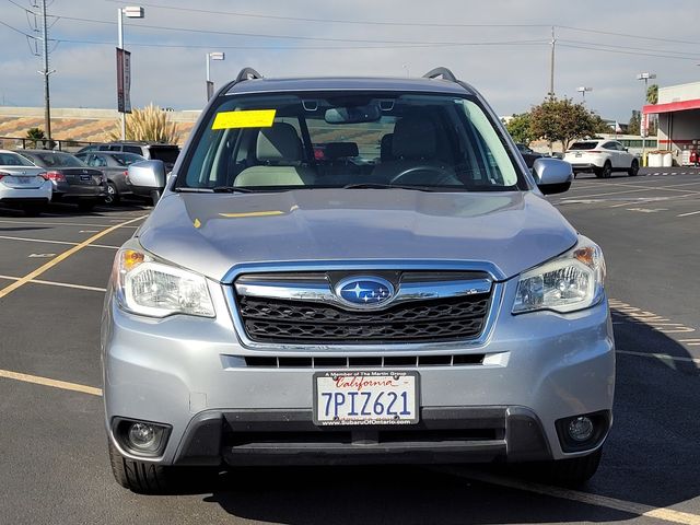 2016 Subaru Forester 2.5i Touring