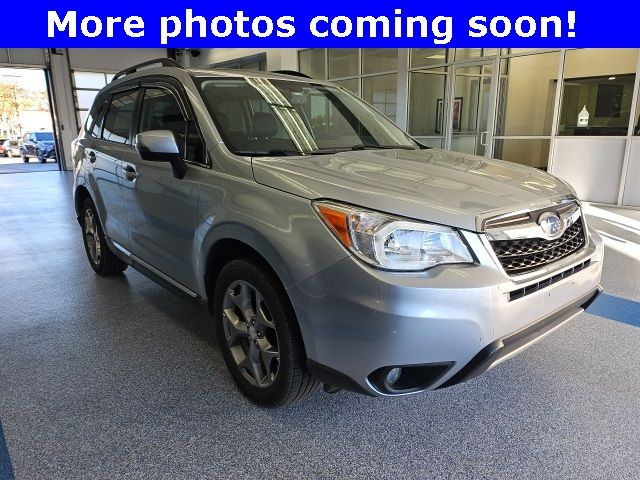 2016 Subaru Forester 2.5i Touring