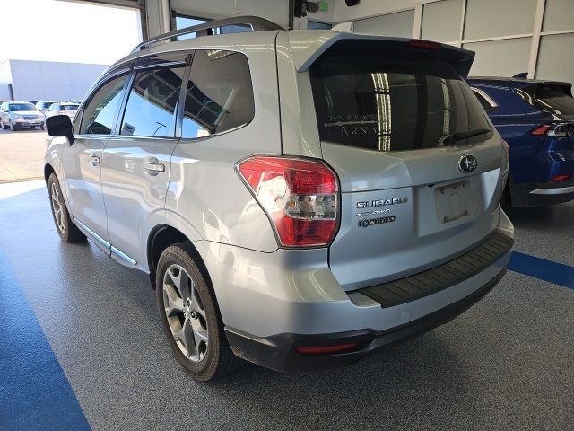 2016 Subaru Forester 2.5i Touring