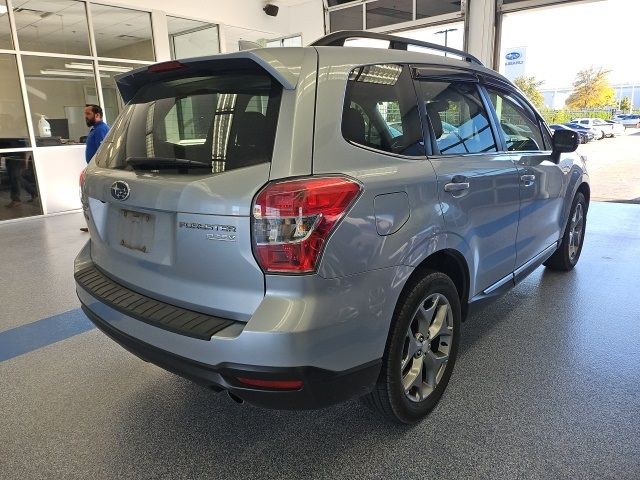 2016 Subaru Forester 2.5i Touring