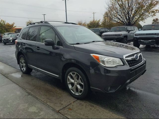 2016 Subaru Forester 2.5i Touring