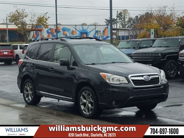 2016 Subaru Forester 2.5i Touring