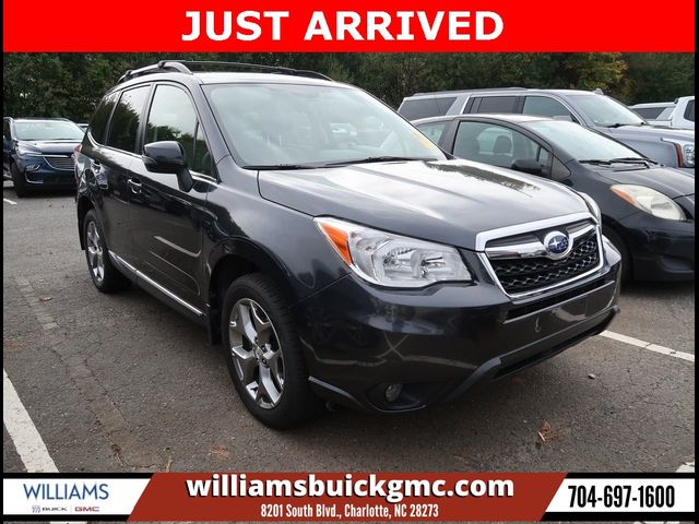 2016 Subaru Forester 2.5i Touring