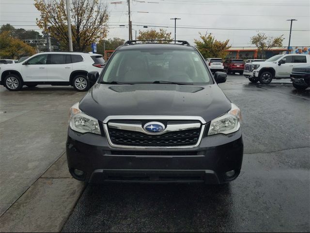 2016 Subaru Forester 2.5i Touring