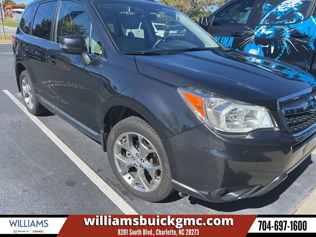 2016 Subaru Forester 2.5i Touring