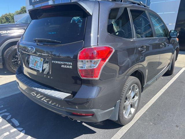 2016 Subaru Forester 2.5i Touring