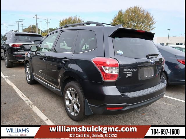 2016 Subaru Forester 2.5i Touring