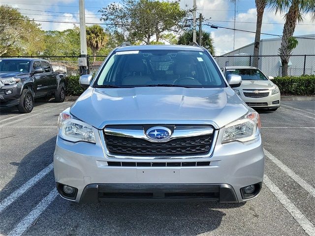 2016 Subaru Forester 2.5i Touring