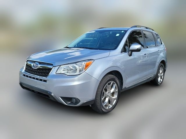 2016 Subaru Forester 2.5i Touring