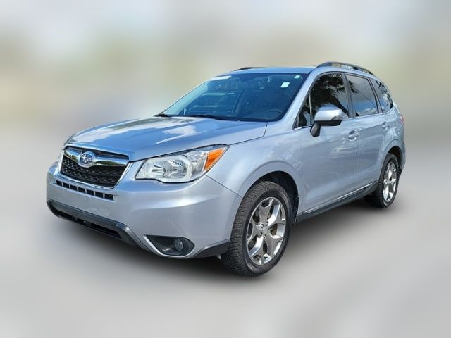 2016 Subaru Forester 2.5i Touring