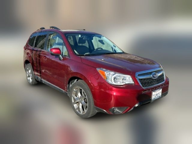 2016 Subaru Forester 2.5i Touring