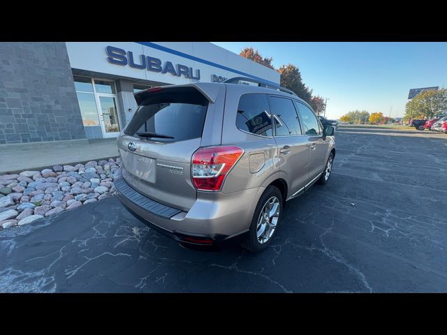 2016 Subaru Forester 2.5i Touring