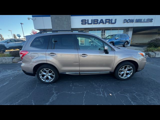 2016 Subaru Forester 2.5i Touring