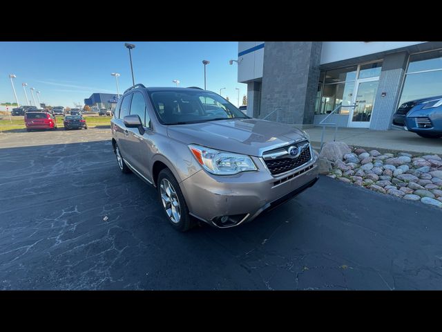 2016 Subaru Forester 2.5i Touring