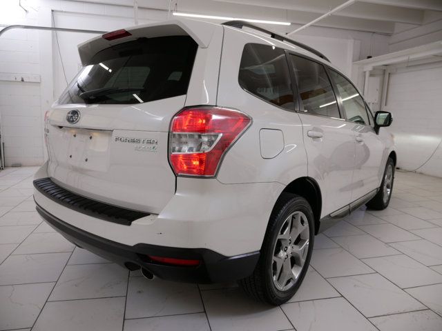 2016 Subaru Forester 2.5i Touring