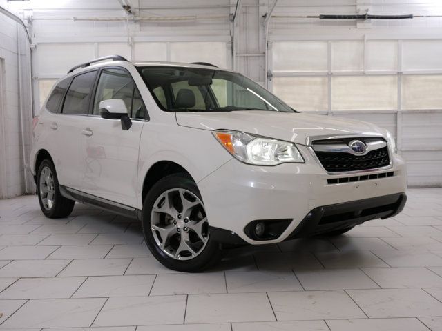 2016 Subaru Forester 2.5i Touring