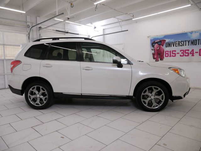 2016 Subaru Forester 2.5i Touring