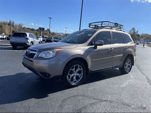 2016 Subaru Forester 2.5i Touring