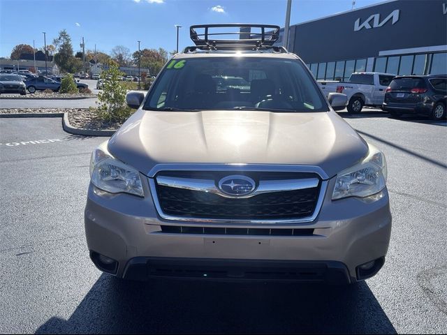 2016 Subaru Forester 2.5i Touring