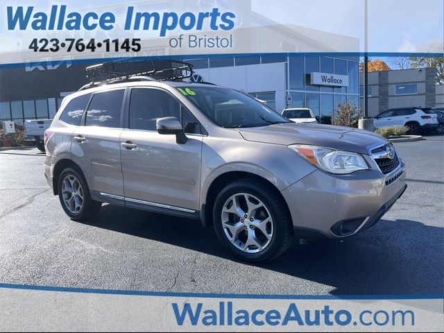 2016 Subaru Forester 2.5i Touring