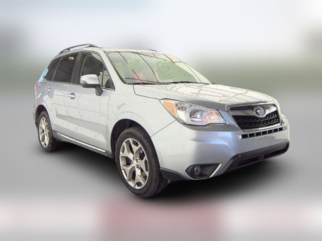 2016 Subaru Forester 2.5i Touring