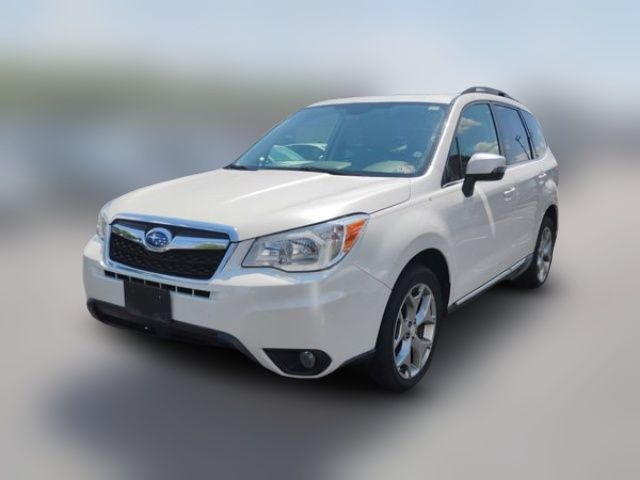 2016 Subaru Forester 2.5i Touring