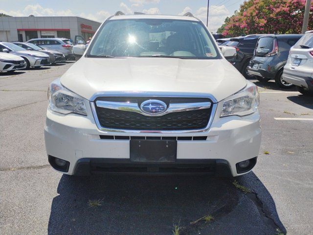 2016 Subaru Forester 2.5i Touring