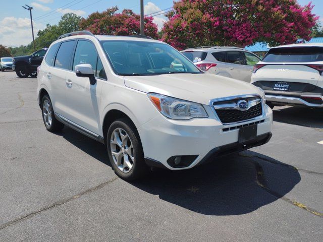 2016 Subaru Forester 2.5i Touring
