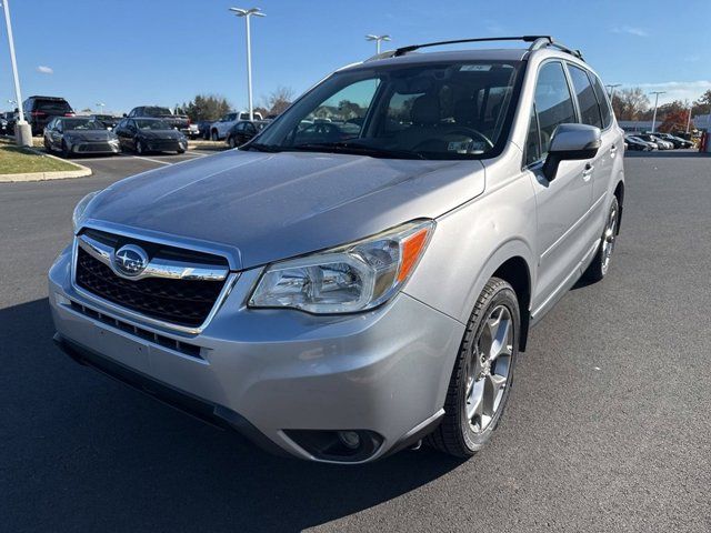 2016 Subaru Forester 2.5i Touring