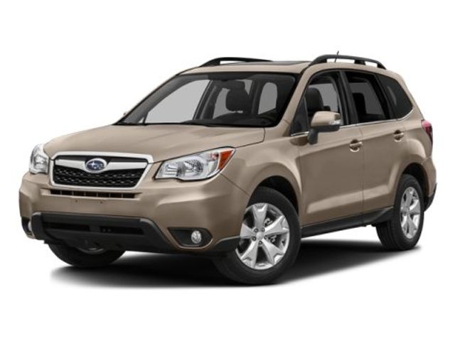 2016 Subaru Forester 2.5i Touring